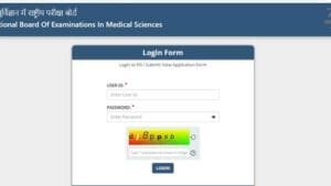 NEET PG ADMIT CARD 2025