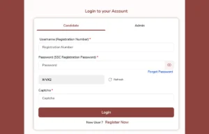 SSC JE Admit Card 2025