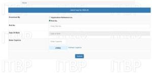ITBP Admit Card 2025 Released FAQs 