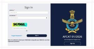 AFCAT 2 Admit Card 2026